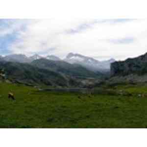 Click para ampliar. Pulsa en el nombre para ver la ficha. Lago ercina II